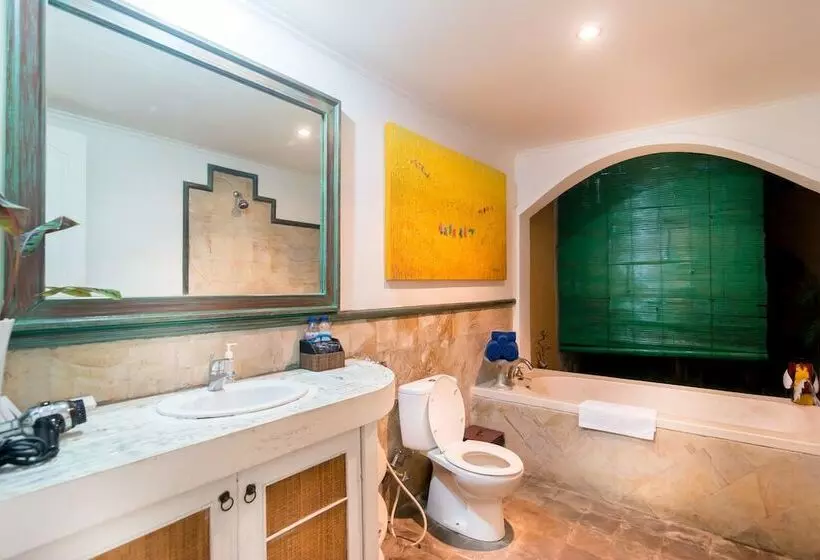 Gajah Biru Bungalows