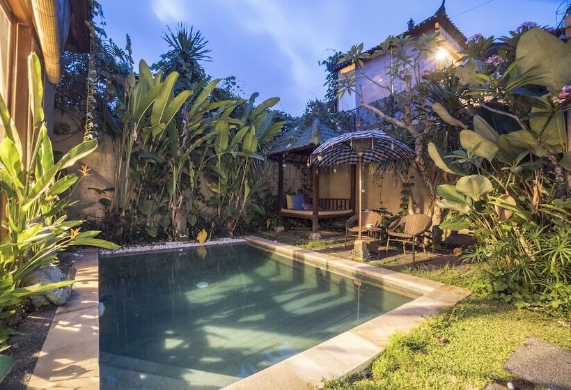 Gajah Biru Bungalows