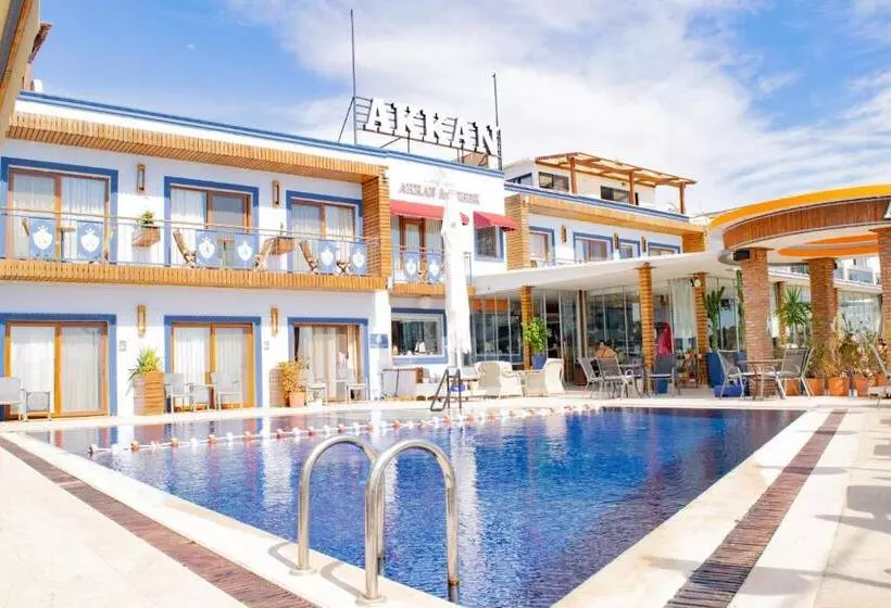 Hotel Akkan Beach