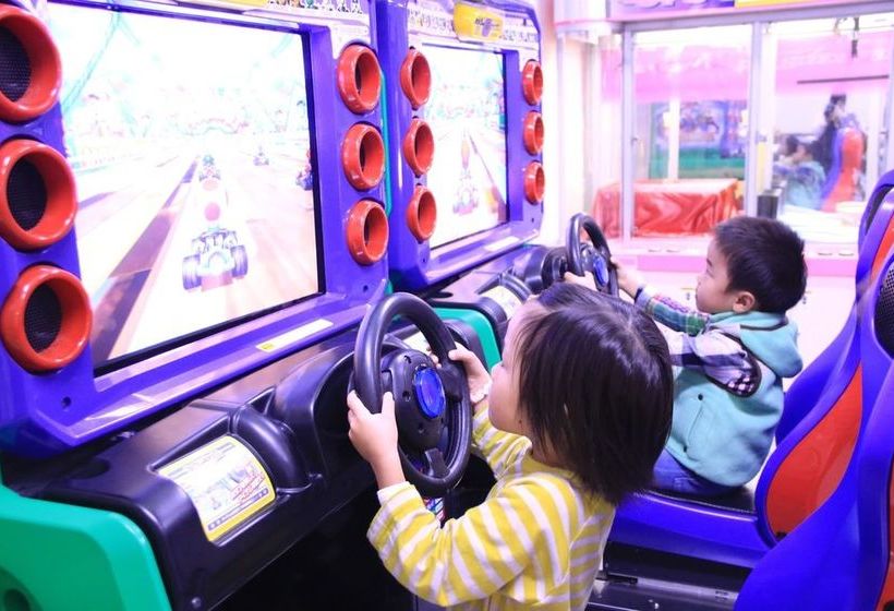 ホテル Angel Grandia