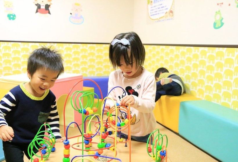 ホテル Angel Grandia