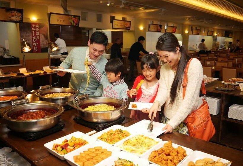 ホテル Angel Grandia