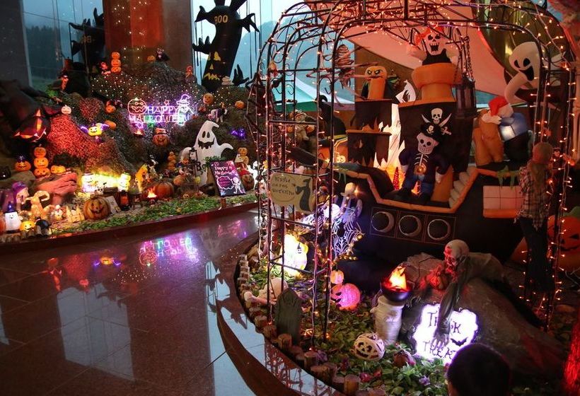 ホテル Angel Grandia