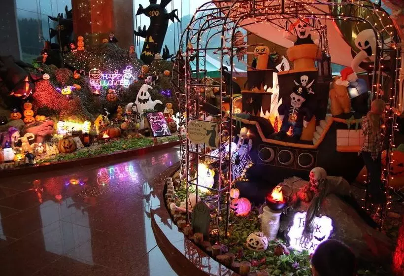 فندق Angel Grandia