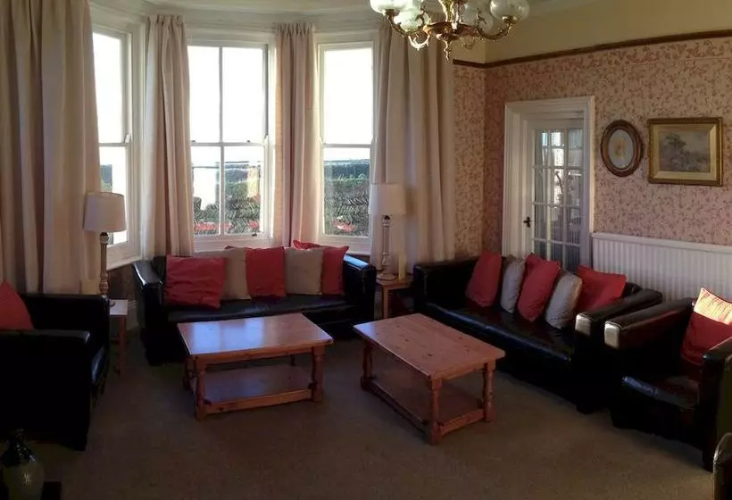 Отель Atlantic View