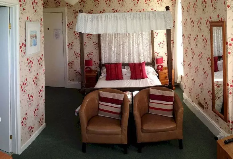 Отель Atlantic View