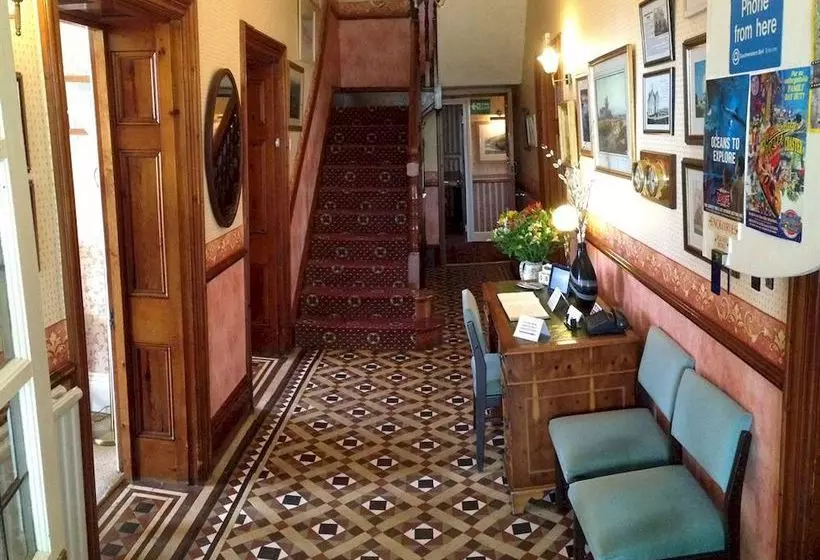 Отель Atlantic View