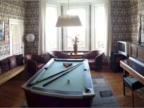 Отель Atlantic View