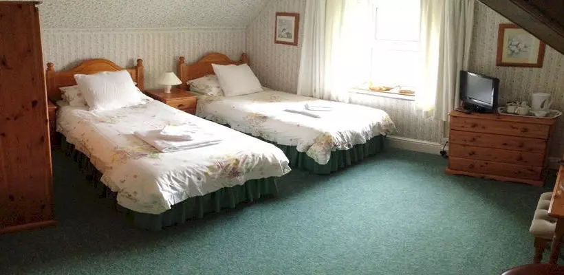 Отель Atlantic View