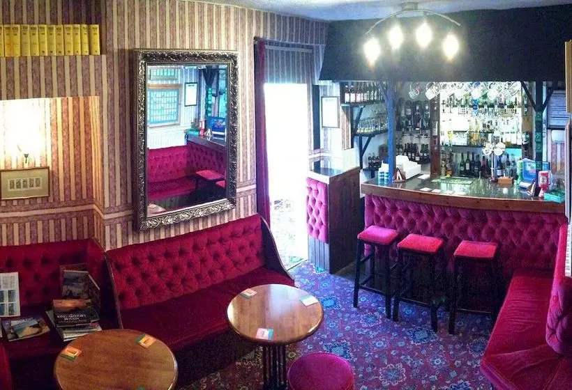 Отель Atlantic View