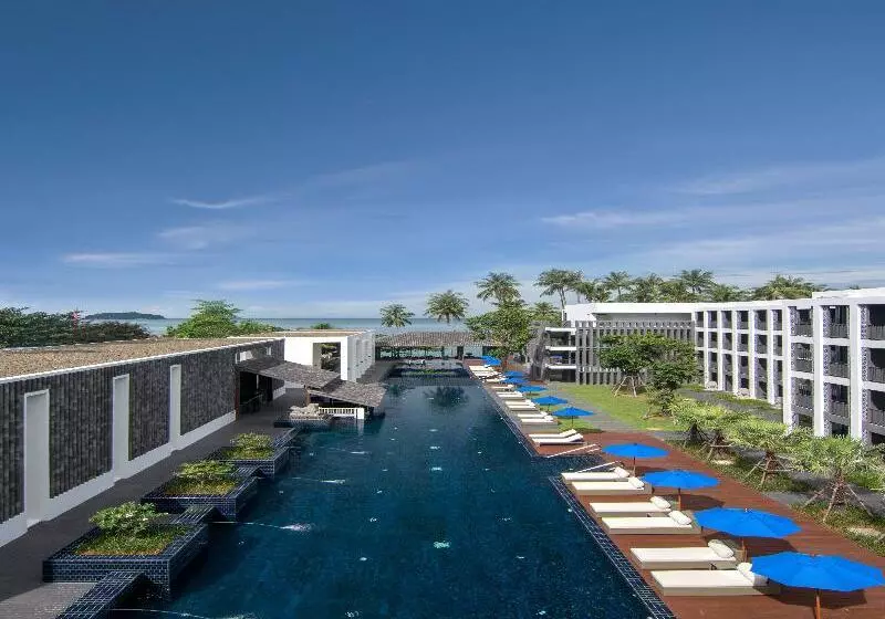 Hotel Awa Resort Koh Chang