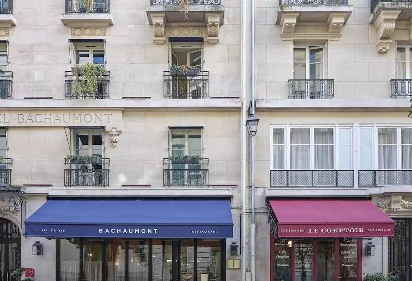 هتل Bachaumont