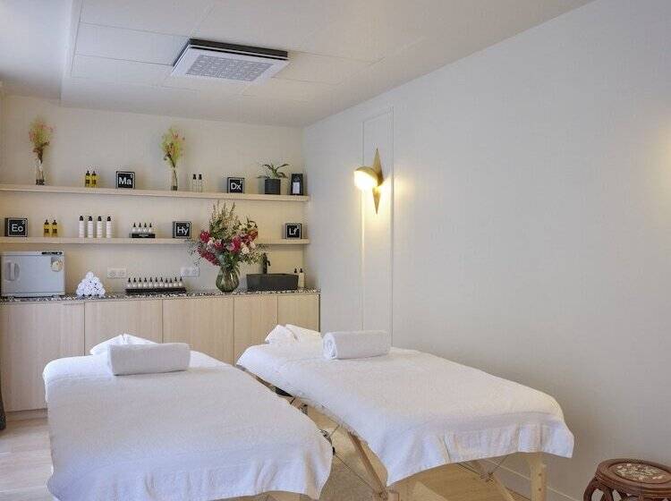 ホテル Bachaumont