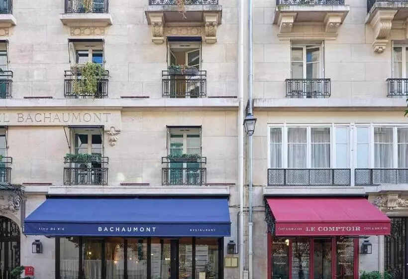 هتل Bachaumont