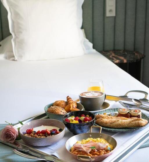 ホテル Bachaumont