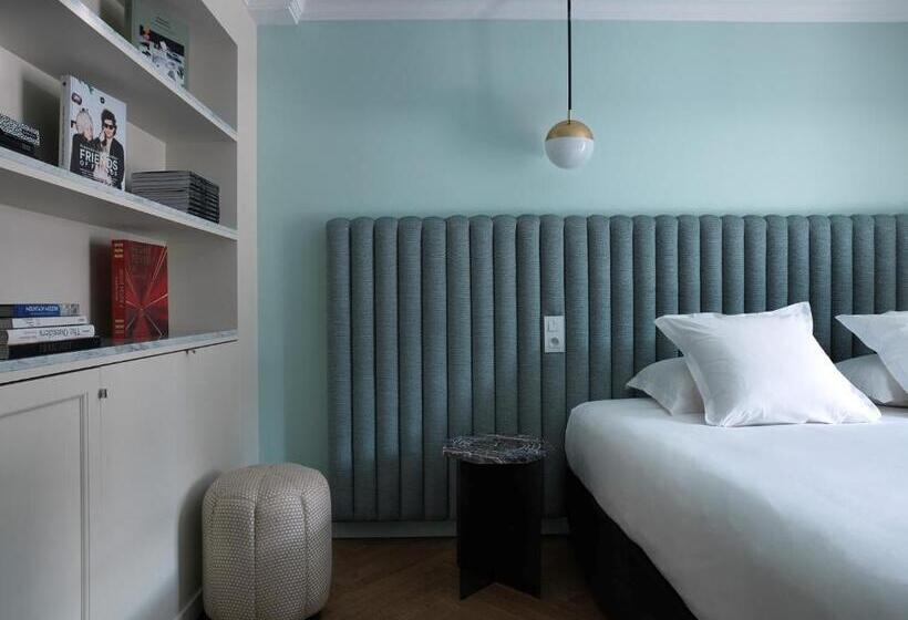 ホテル Bachaumont