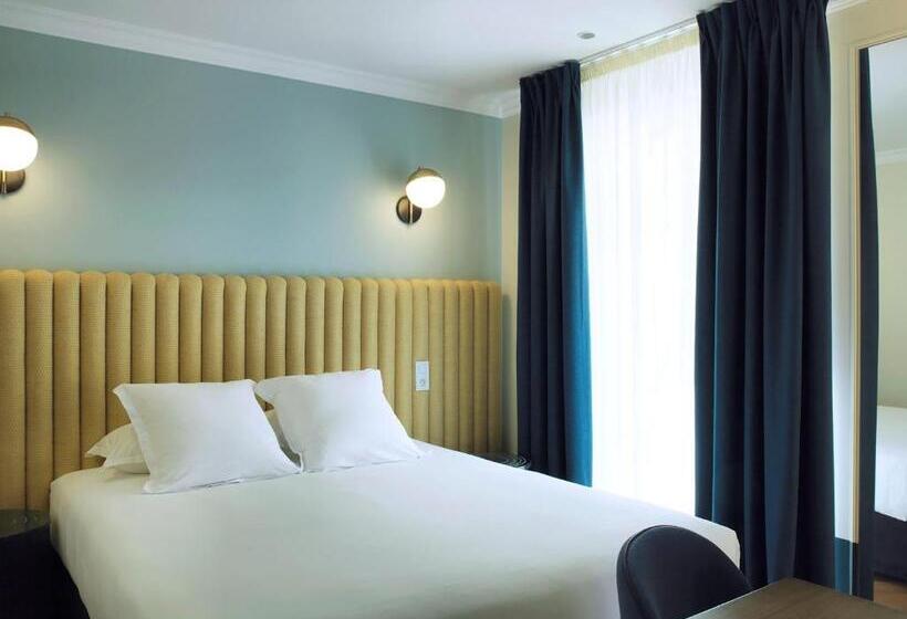 ホテル Bachaumont