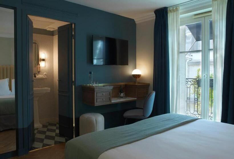 ホテル Bachaumont