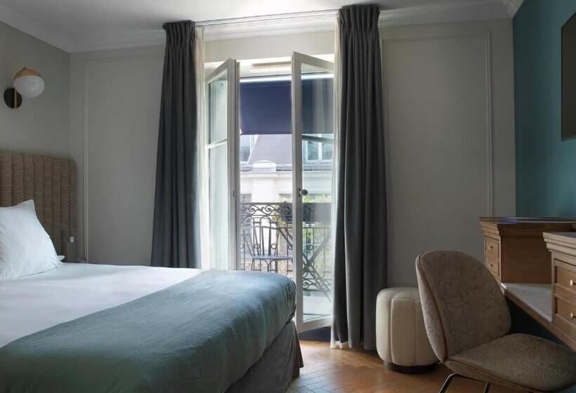 ホテル Bachaumont