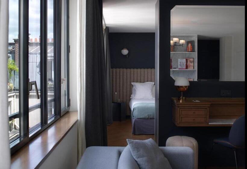 ホテル Bachaumont