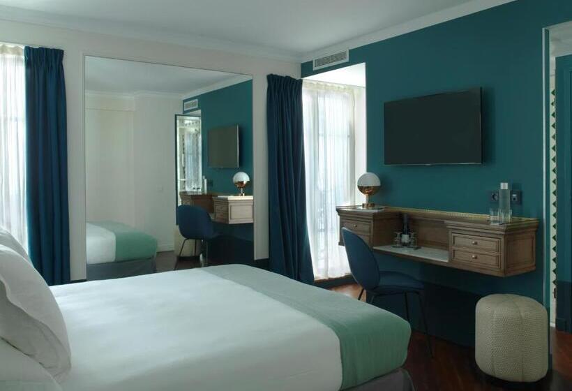 ホテル Bachaumont