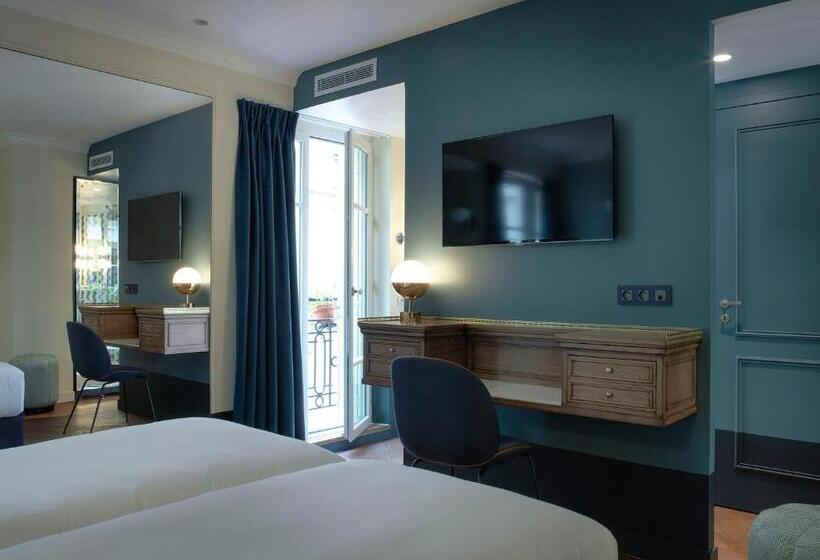 ホテル Bachaumont