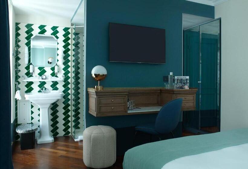 ホテル Bachaumont