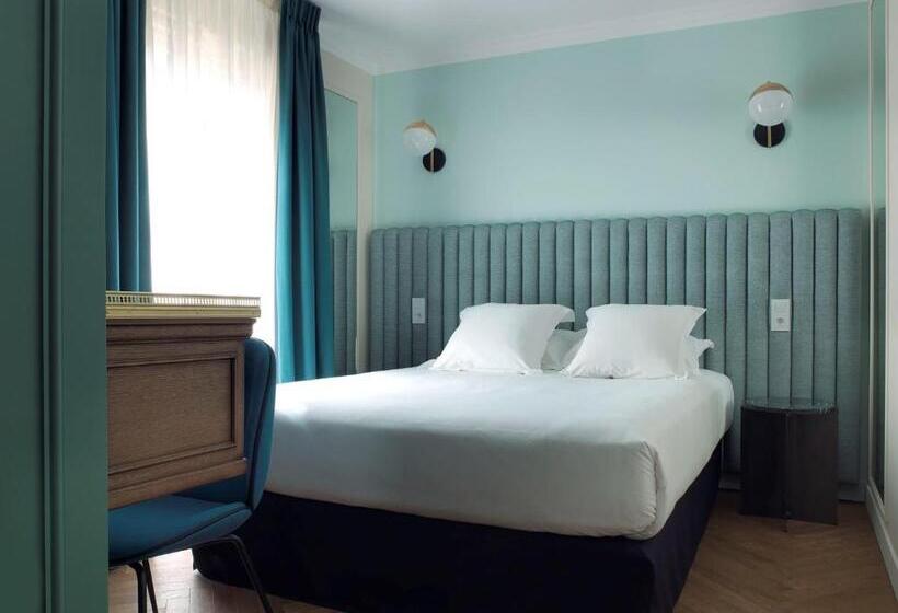 ホテル Bachaumont