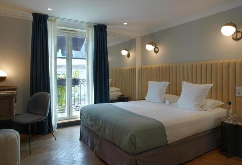 ホテル Bachaumont