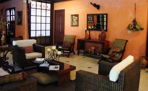 هتل Boutique Villa Maya