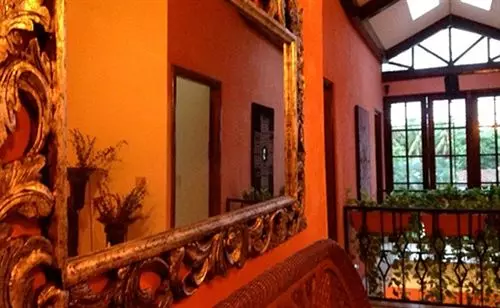 هتل Boutique Villa Maya