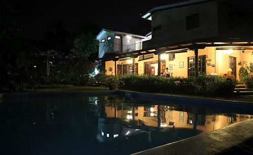 هتل Boutique Villa Maya