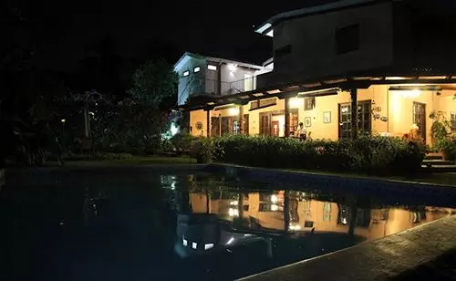 هتل Boutique Villa Maya