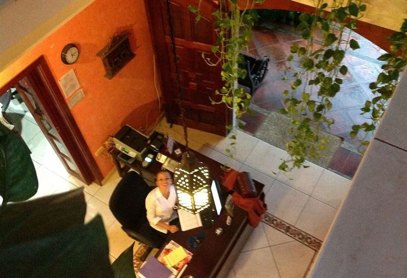 هتل Boutique Villa Maya