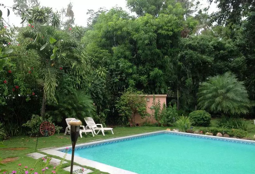 هتل Boutique Villa Maya