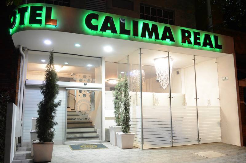 Otel Calima Real
