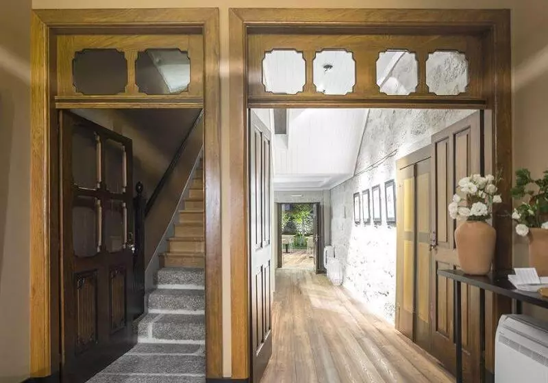 בית מלון כפרי Casa Do Juncal