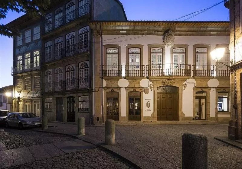 בית מלון כפרי Casa Do Juncal