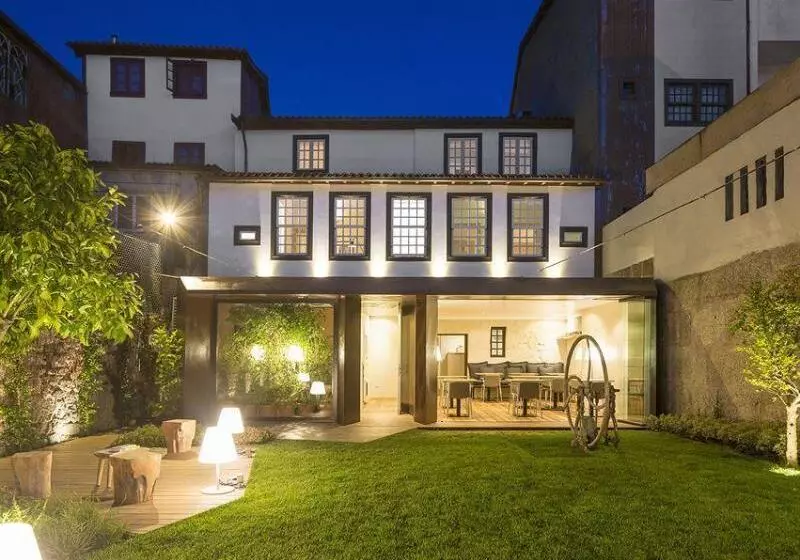 בית מלון כפרי Casa Do Juncal