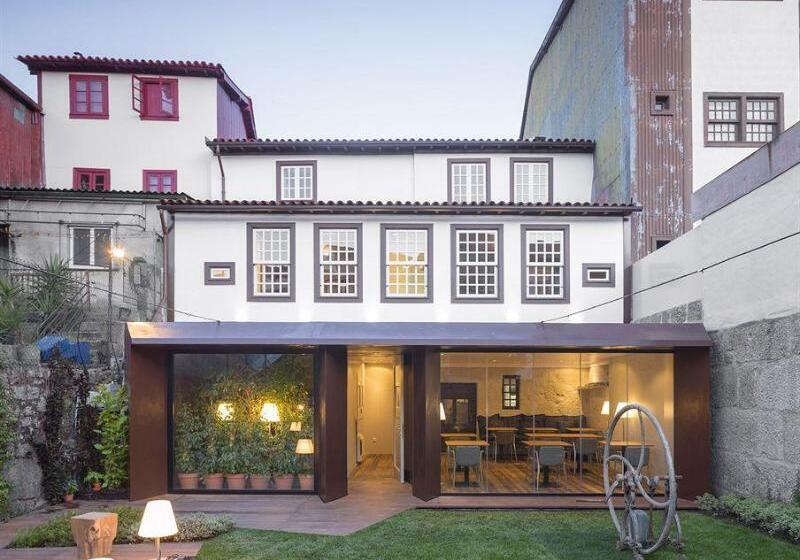 هتل Casa Do Juncal