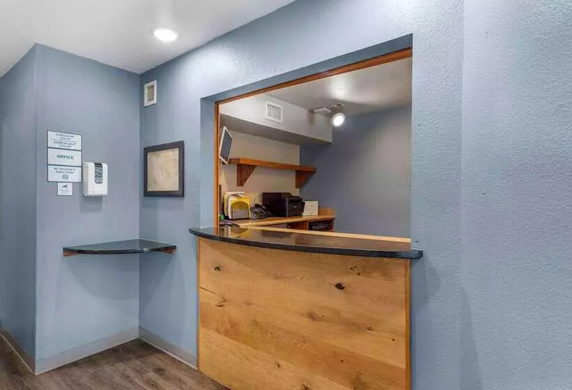 酒店 Extended Stay America Select Suites  Birmingham  Bessemer