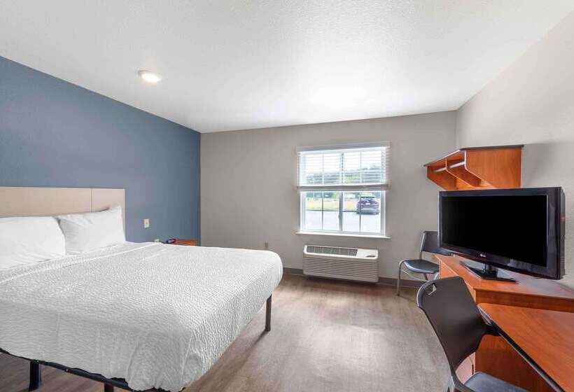 ホテル Extended Stay America Select Suites  Birmingham  Bessemer