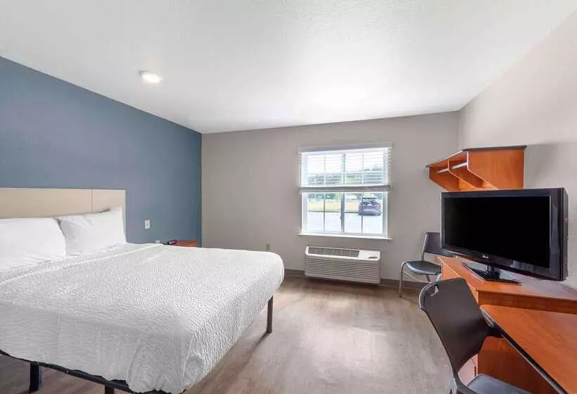 酒店 Extended Stay America Select Suites  Birmingham  Bessemer