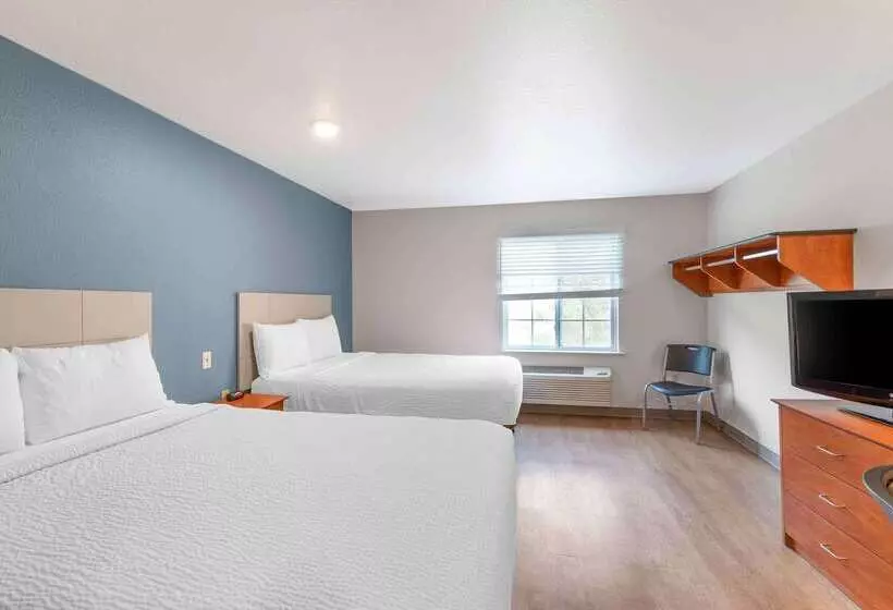 酒店 Extended Stay America Select Suites  Birmingham  Bessemer