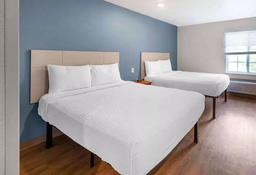 酒店 Extended Stay America Select Suites  Birmingham  Bessemer