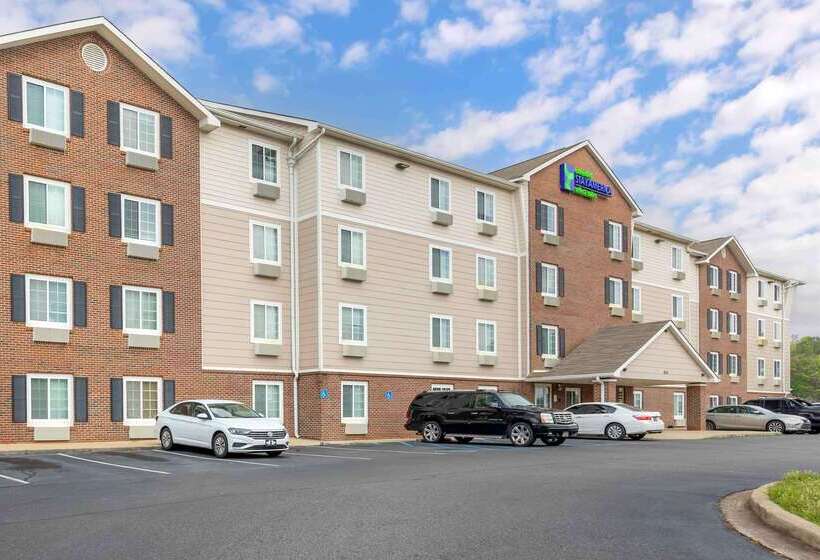 ホテル Extended Stay America Select Suites  Birmingham  Bessemer