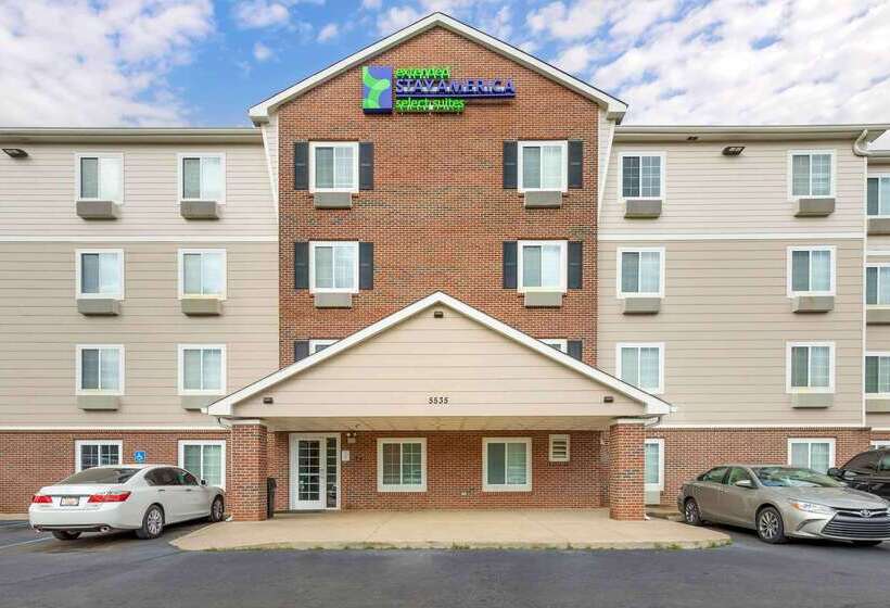 ホテル Extended Stay America Select Suites  Birmingham  Bessemer