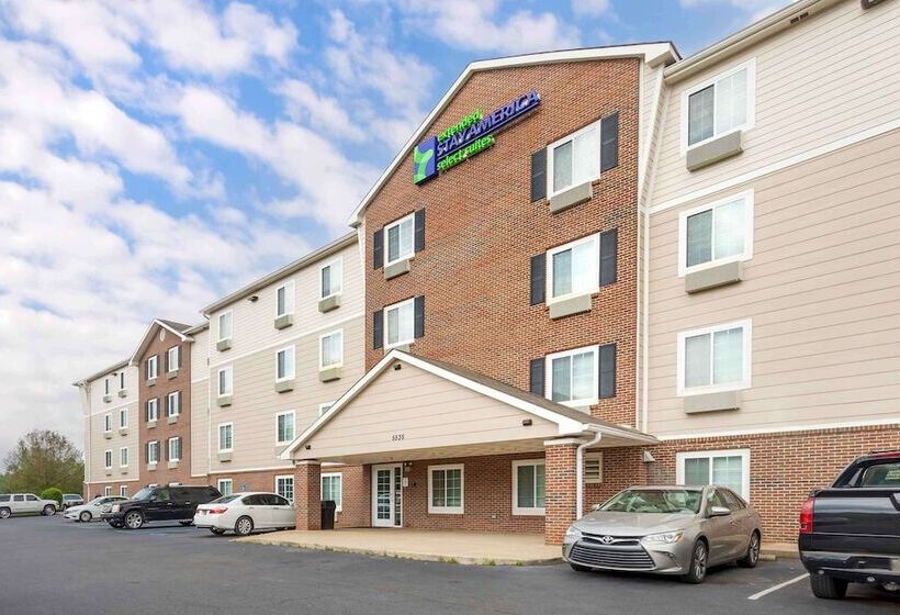 ホテル Extended Stay America Select Suites  Birmingham  Bessemer