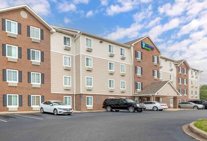 ホテル Extended Stay America Select Suites  Birmingham  Bessemer