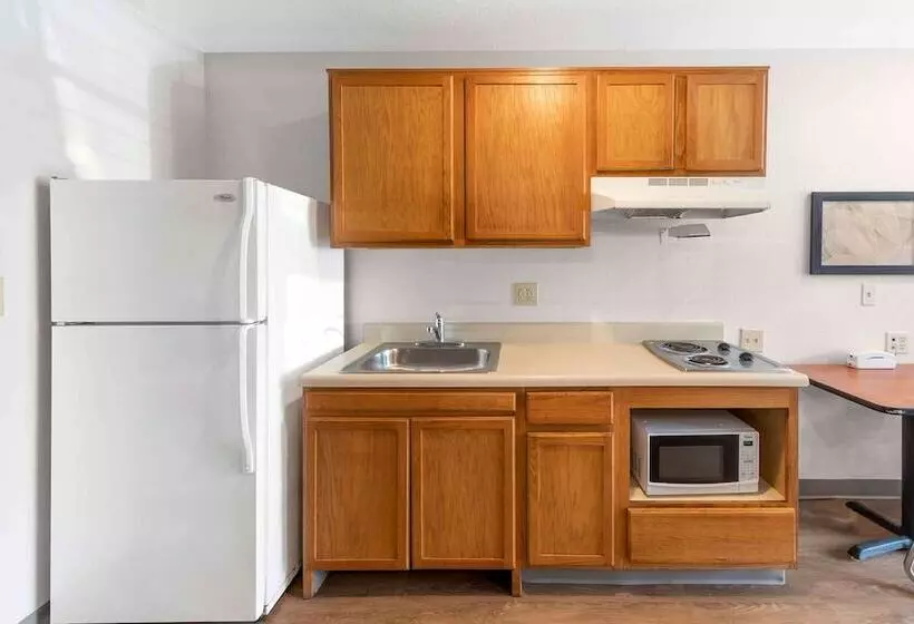 酒店 Extended Stay America Select Suites  Birmingham  Bessemer